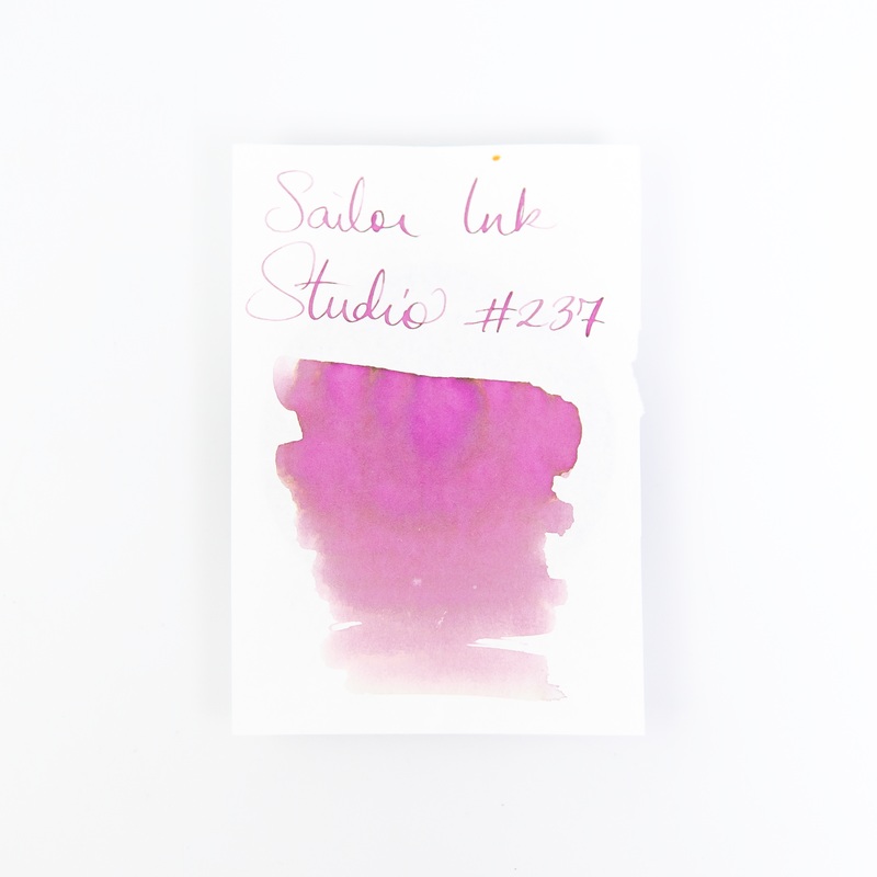 Sailor Ink Studio # 237 - 20ml Bottled Ink