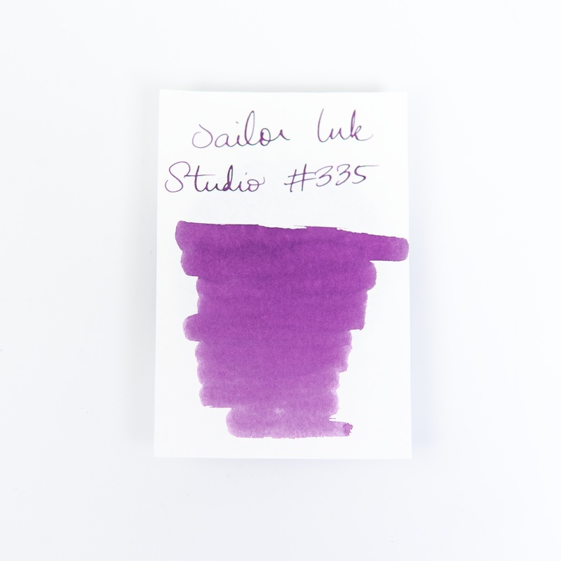 Sailor Ink Studio # 335 - 20ml Bottled Ink