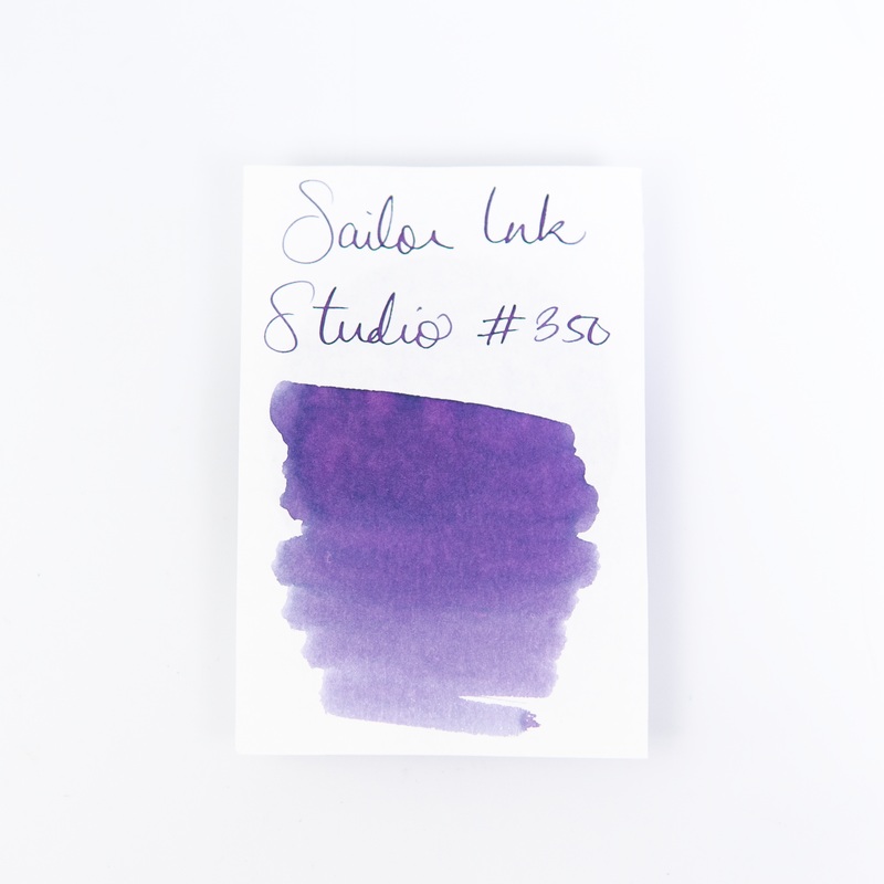 Sailor Ink Studio # 350 - 20ml Bottled Ink