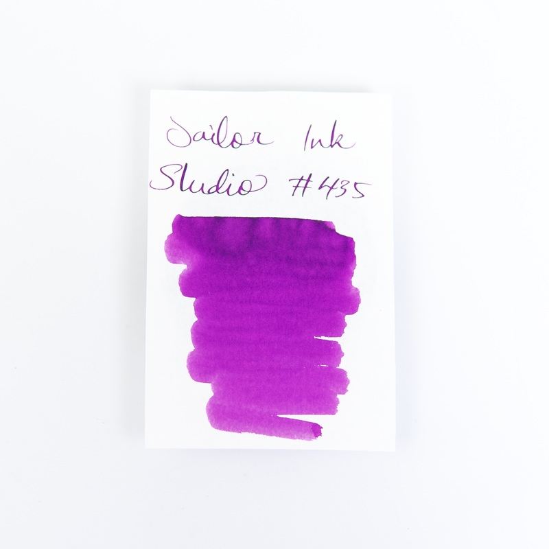 Sailor Ink Studio # 435 - 20ml Bottled Ink