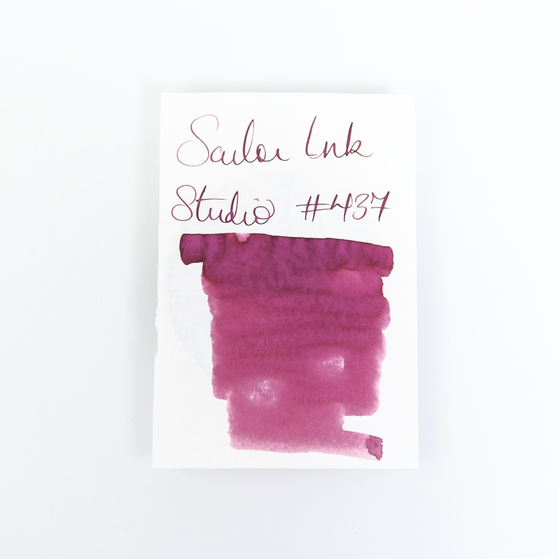 Sailor Ink Studio # 437 - 20ml Bottled Ink