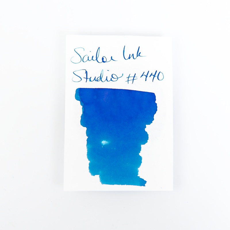 Sailor Ink Studio # 440 - 20ml Bottled Ink