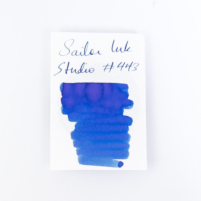 Sailor Ink Studio # 443 - 20ml Bottled Ink