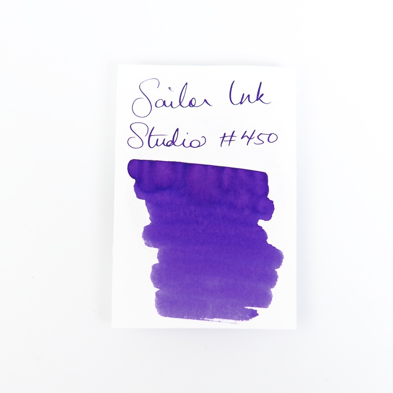 Sailor Ink Studio # 450 - 20ml Bottled Ink