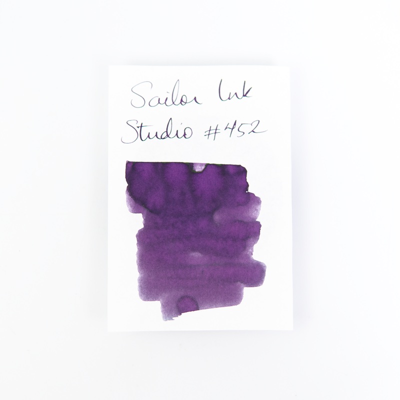 Sailor Ink Studio # 452 - 20ml Bottled Ink