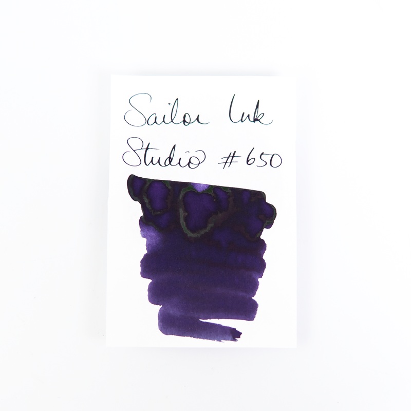 Sailor Ink Studio # 650 - 20ml Bottled Ink