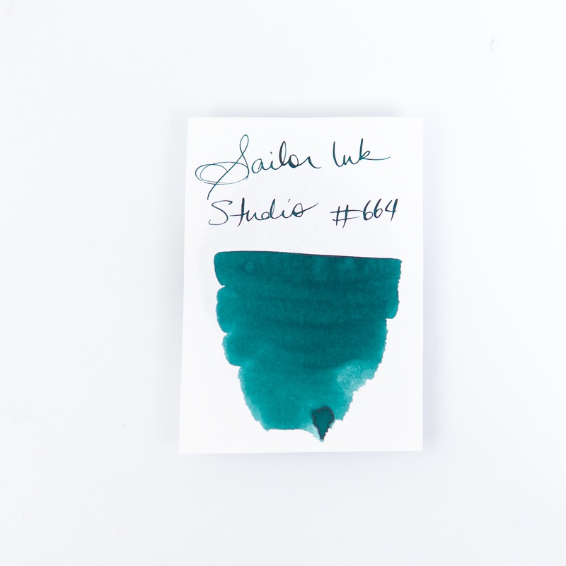 Sailor Ink Studio # 664 - 20ml Bottled Ink