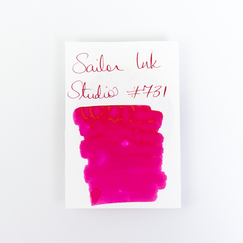 Sailor Ink Studio # 731 - 20ml Bottled Ink