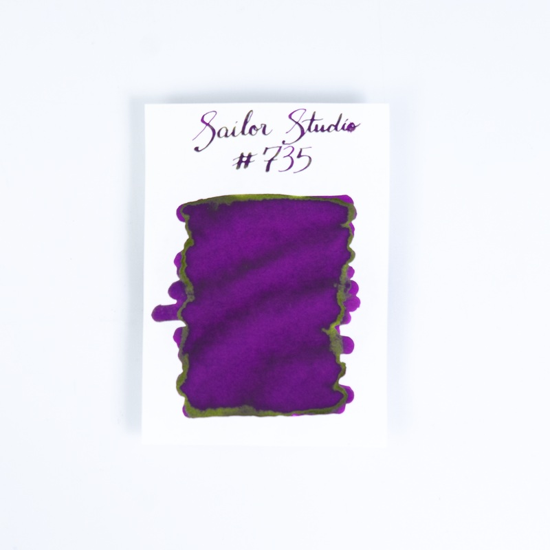 Sailor Ink Studio # 735 - 20ml Bottled Ink