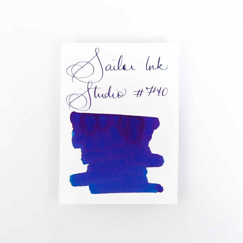 Sailor Ink Studio # 740 - 20ml Bottled Ink