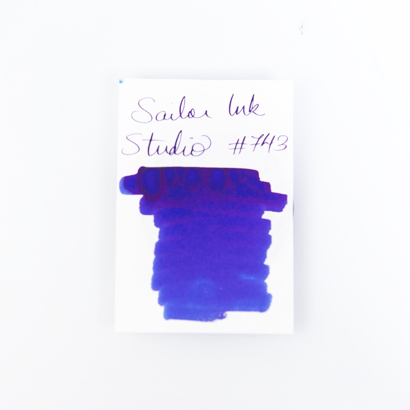 Sailor Ink Studio # 743 - 20ml Bottled Ink