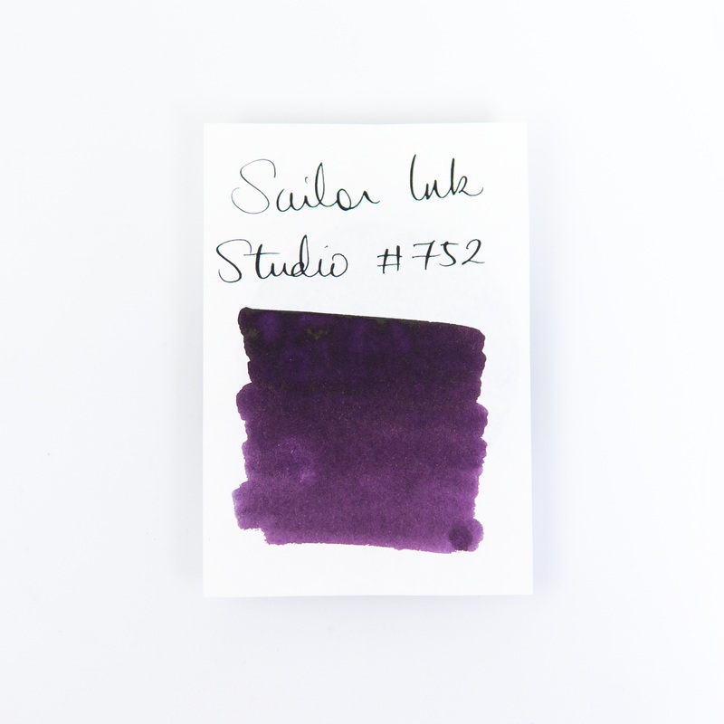 Sailor Ink Studio # 752 - 20ml Bottled Ink