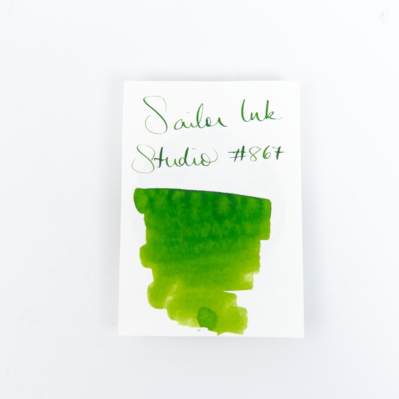 Sailor Ink Studio # 867 - 20ml Bottled Ink