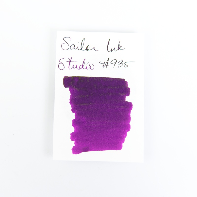 Sailor Ink Studio # 935 - 20ml Bottled Ink