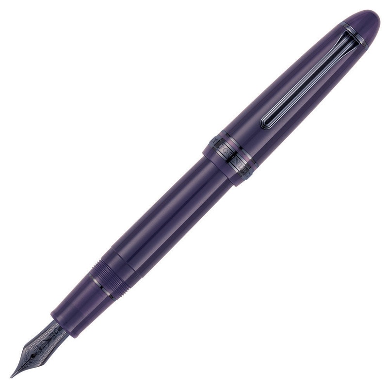 Sailor 1911S Fountain Pen - Wicked Witch of the West