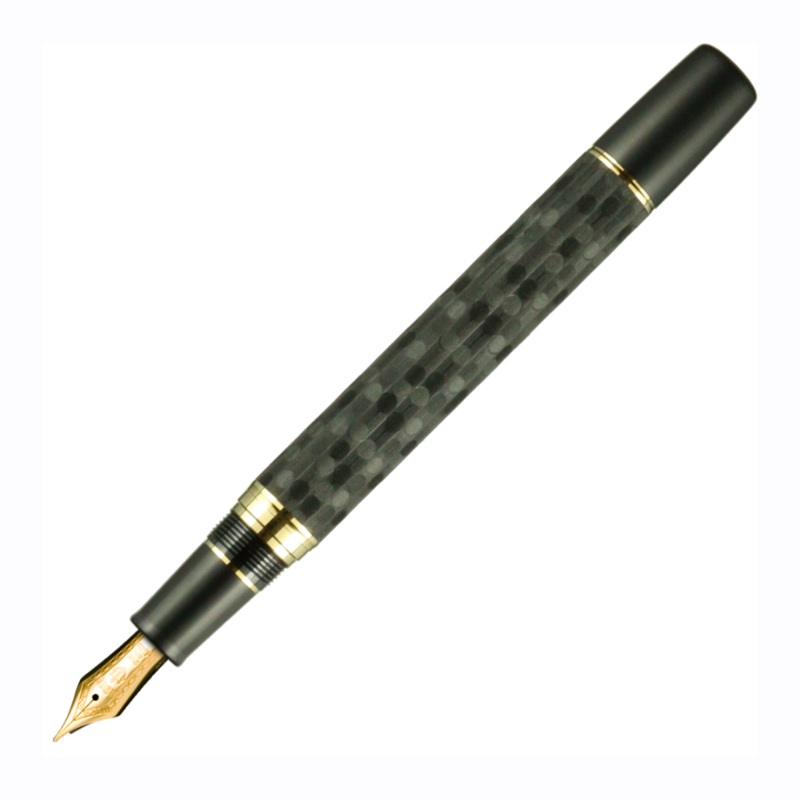 Sailor Ebonite Sculpture Fountain Pen - Yakoh Night Light