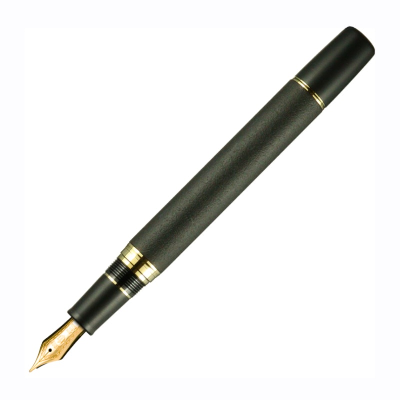 Sailor Ebonite Sculpture Fountain Pen - Yogazsumi Night Haze