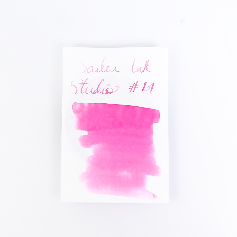Sailor Ink Studio # 131 - 20ml Bottled Ink