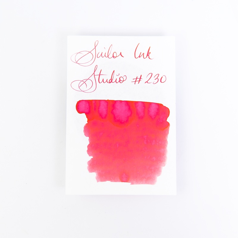 Sailor Ink Studio # 230 - 20ml Bottled Ink