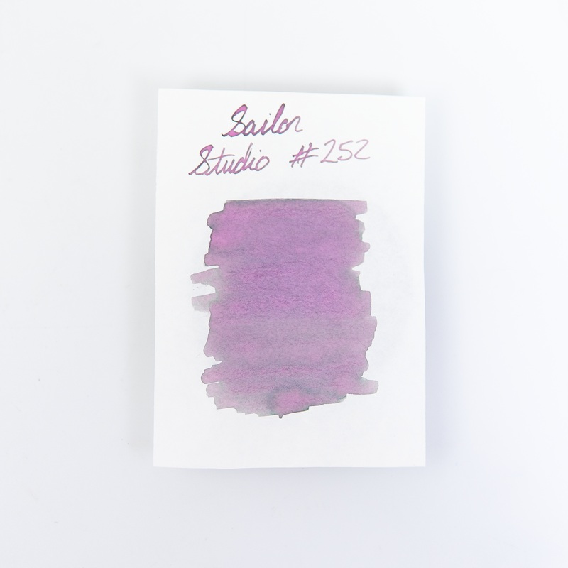 Sailor Ink Studio # 252 - 20ml Bottled Ink