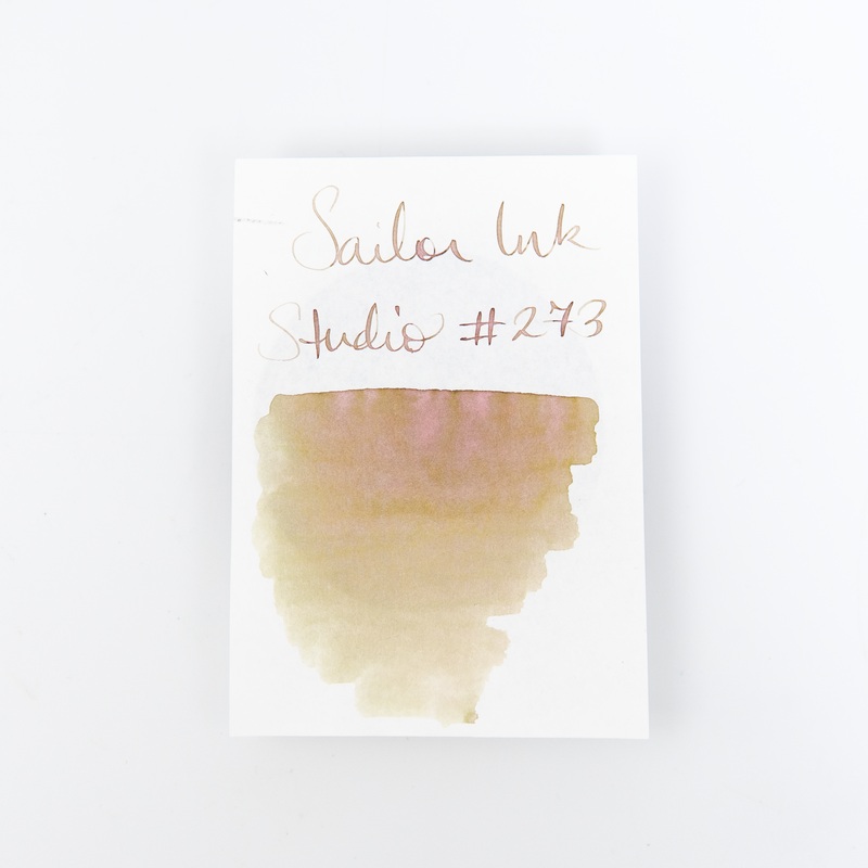 Sailor Ink Studio # 273 - 20ml Bottled Ink