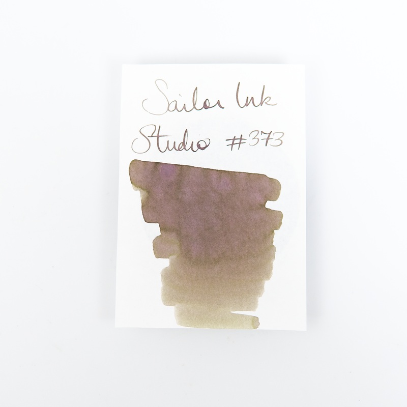 Sailor Ink Studio # 373 - 20ml Bottled Ink