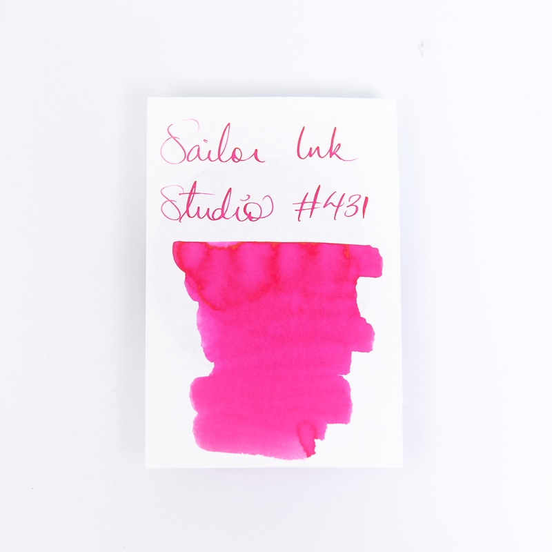 Sailor Ink Studio # 431 - 20ml Bottled Ink
