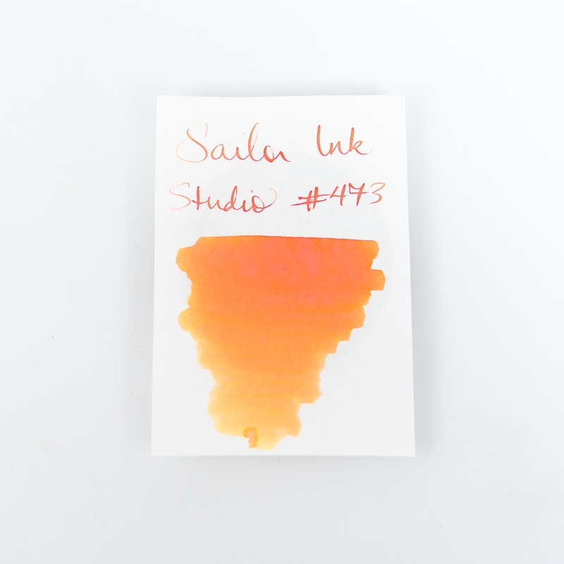 Sailor Ink Studio # 473 - 20ml Bottled Ink