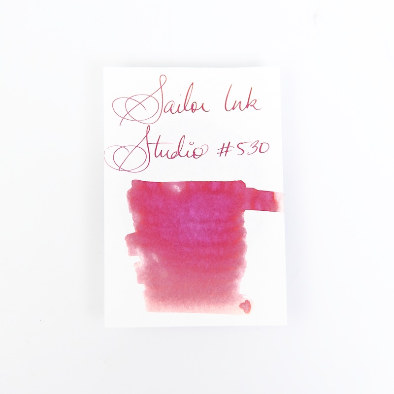 Sailor Ink Studio # 530 - 20ml Bottled Ink