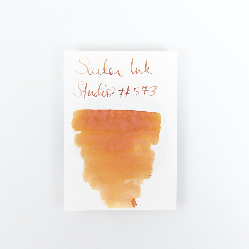 Sailor Ink Studio # 573 - 20ml Bottled Ink