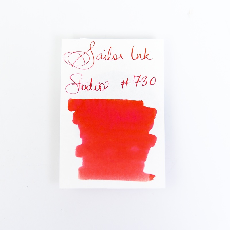 Sailor Ink Studio # 730 - 20ml Bottled Ink