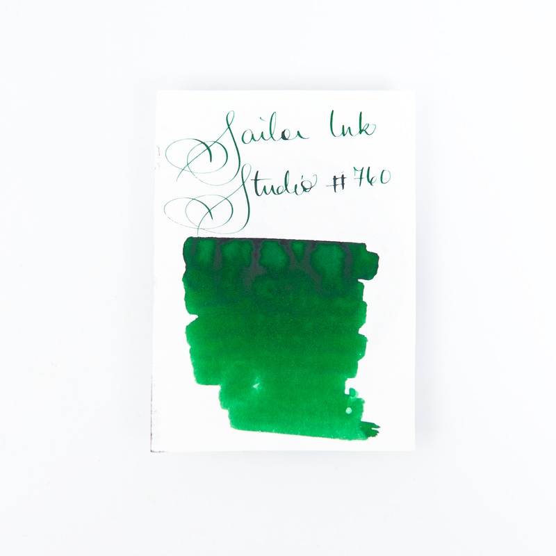 Sailor Ink Studio # 760 - 20ml Bottled Ink