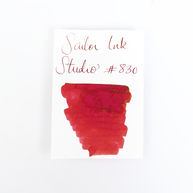 Sailor Ink Studio # 830 - 20ml Bottled Ink