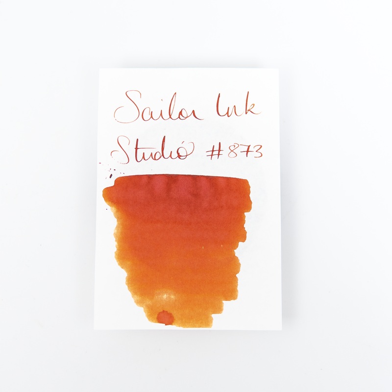 Sailor Ink Studio # 873 - 20ml Bottled Ink