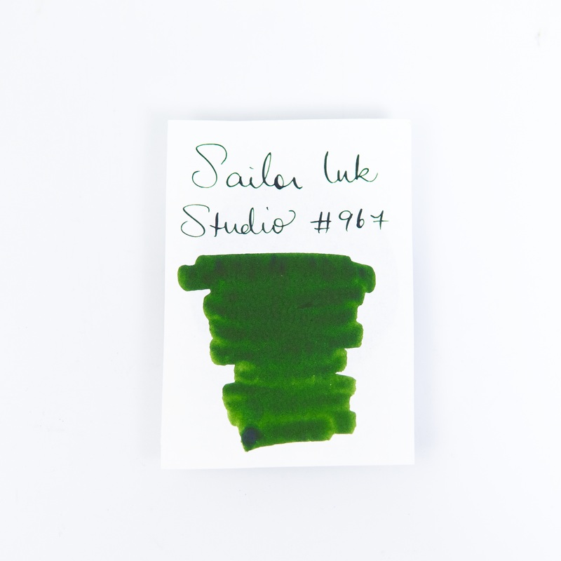 Sailor Ink Studio # 967 - 20ml Bottled Ink