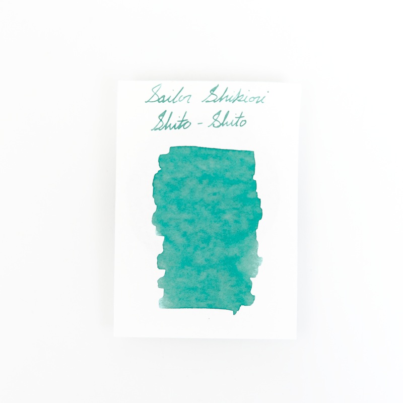 Sailor Shikiori Shitoshito - 20ml Bottled Ink