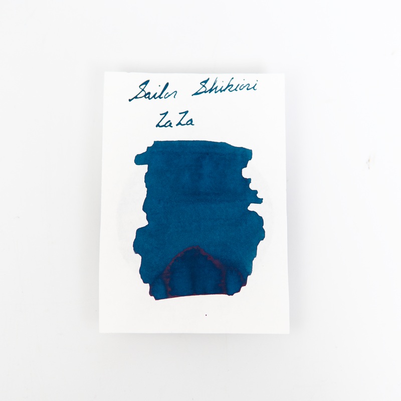 Sailor Shikiori Zaza - 20ml Bottled Ink