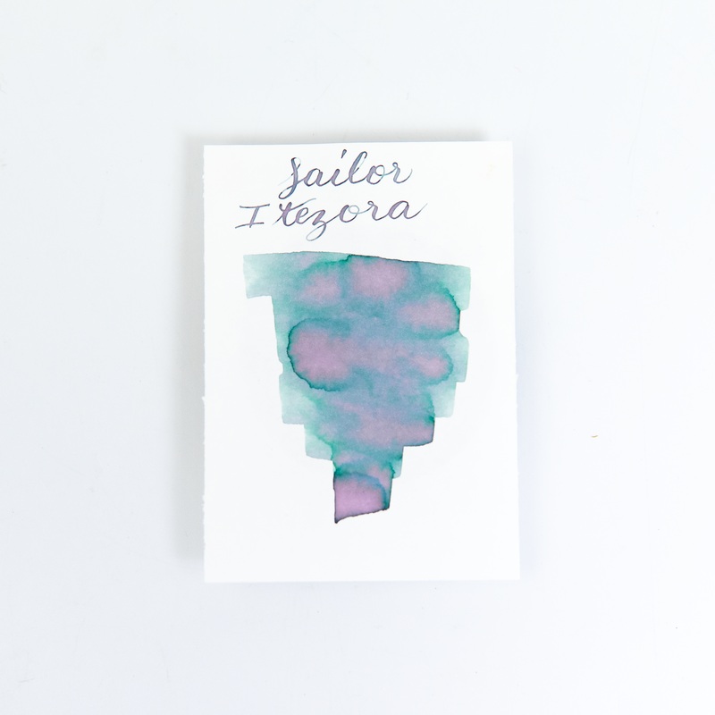 Sailor Yurameku Itezora (20ml) Bottled Ink