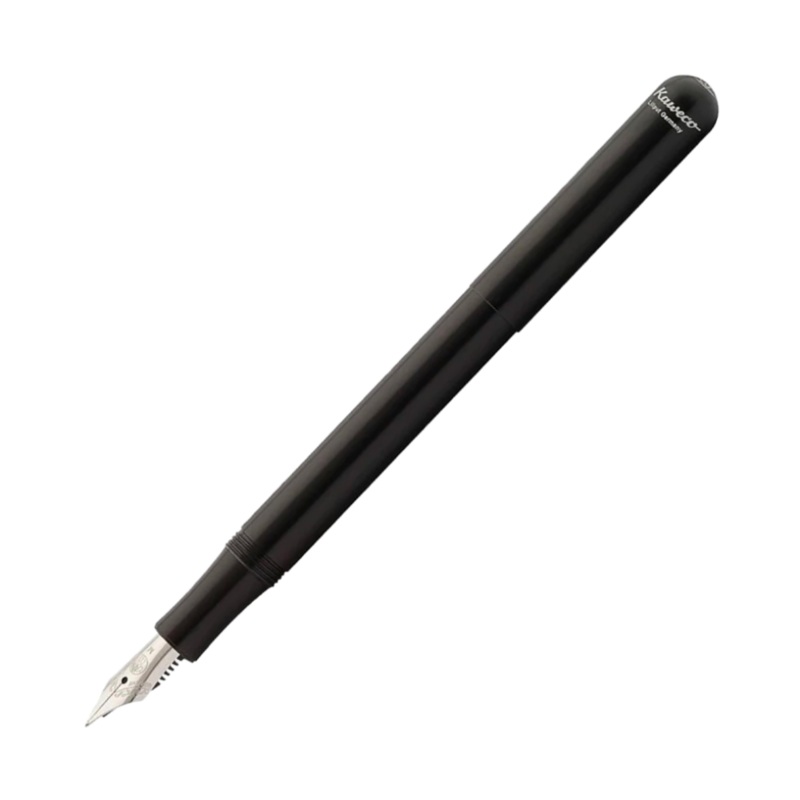 Kaweco Liliput AL Fountain Pen - Black