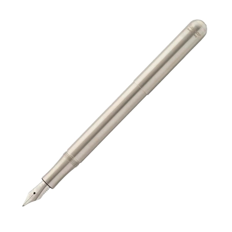 Kaweco Liliput Fountain Pen - Stainless Steel