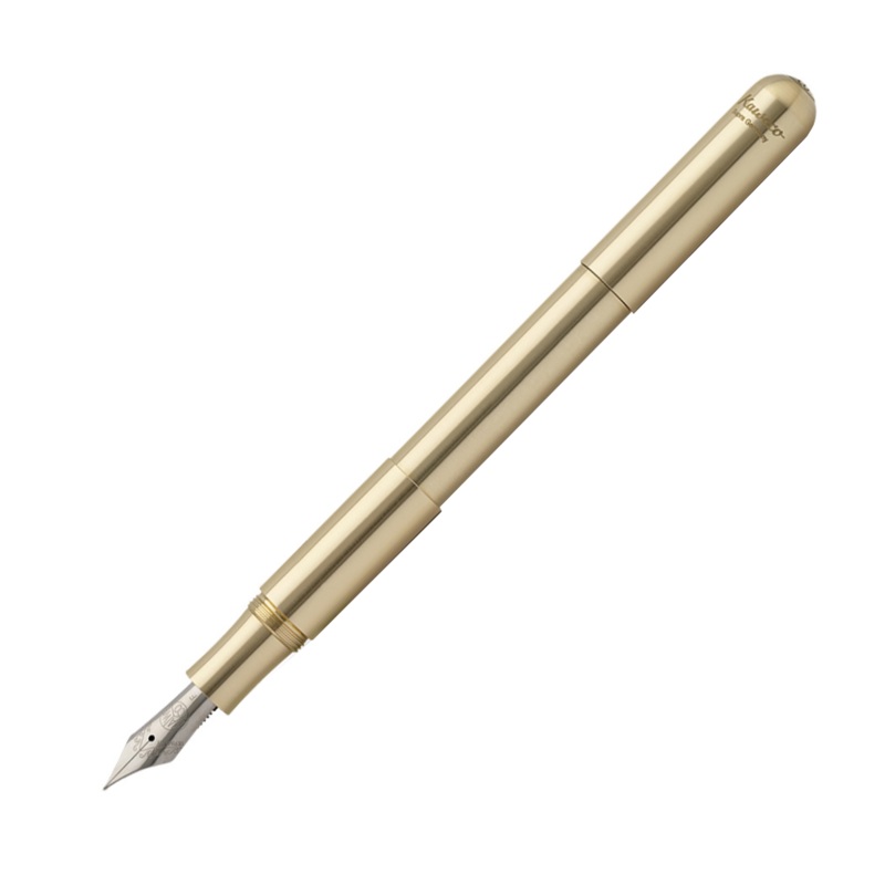 Kaweco Supra Fountain Pen - Brass