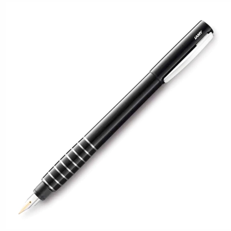 LAMY accent Fountain Pen - Black Diamond