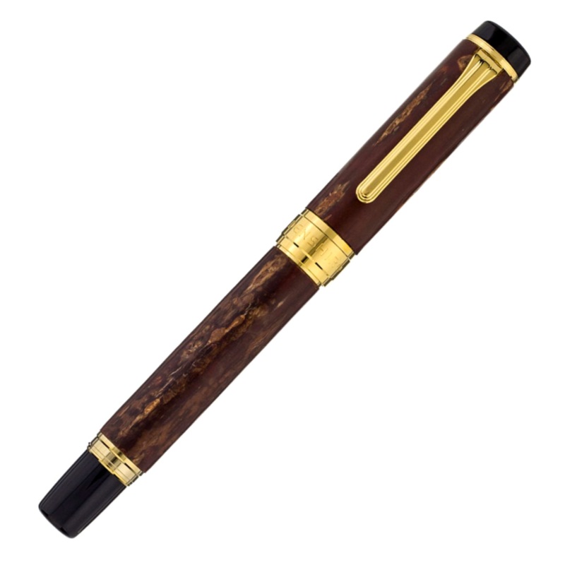 Sailor Pro Gear Fountain Pen - Kabazaiku Wild Cherry Bark