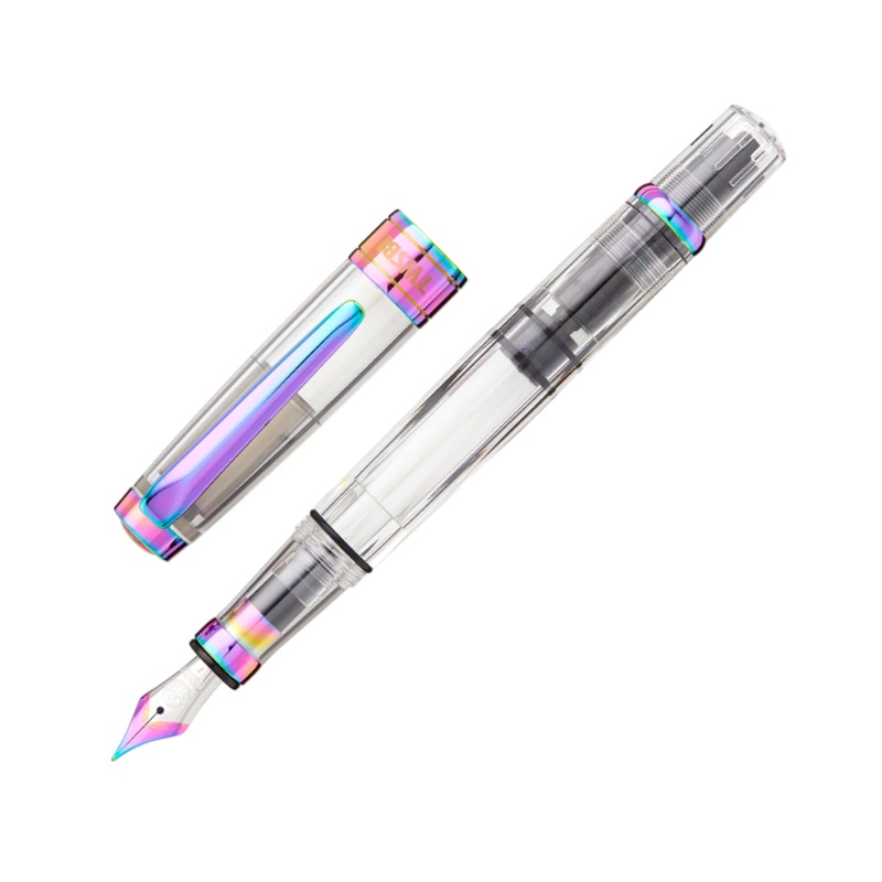 TWSBI Diamond 580 Fountain Pen - Iris