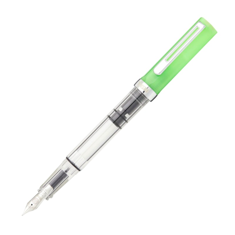 TWSBI ECO Fountain Pen - Glow Green