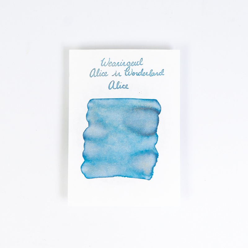 Wearingeul Alice (30ml) Bottled Ink (Glistening)