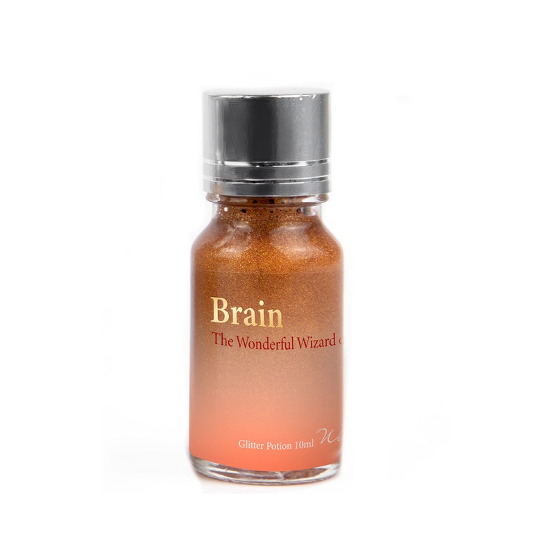 Wearingeul Glitter Potion - Brain (10ml) (The Wonderful Wizard of Oz)