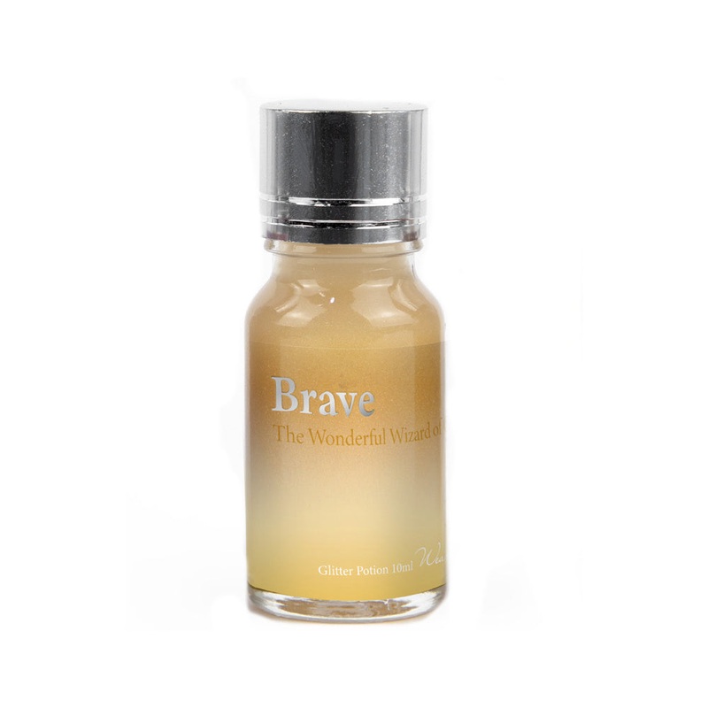 Wearingeul Glitter Potion - Brave (10ml) (The Wonderful Wizard of Oz)