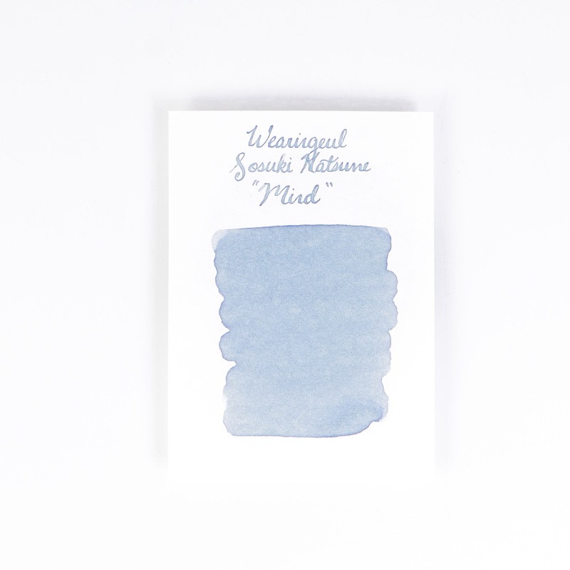 Wearingeul Mind (30m) Bottled Ink