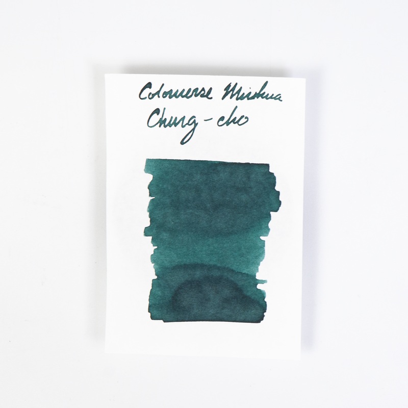 Colorverse Min-Hwa Chung Cho (30ml) Bottled Ink